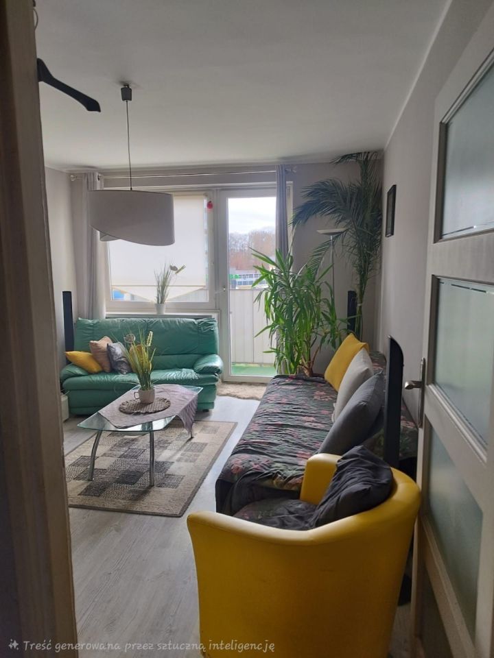 Mieszkanie 2-pokojowe Kościerzyna, ul. Cypriana Kamila Norwida. Zdjęcie 3