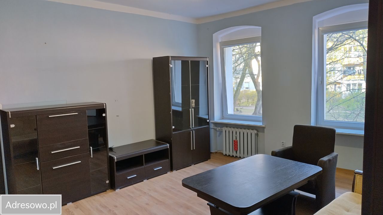 Mieszkanie 2-pokojowe Szczecin Śródmieście, ul. Zygmunta Krasińskiego. Zdjęcie 9