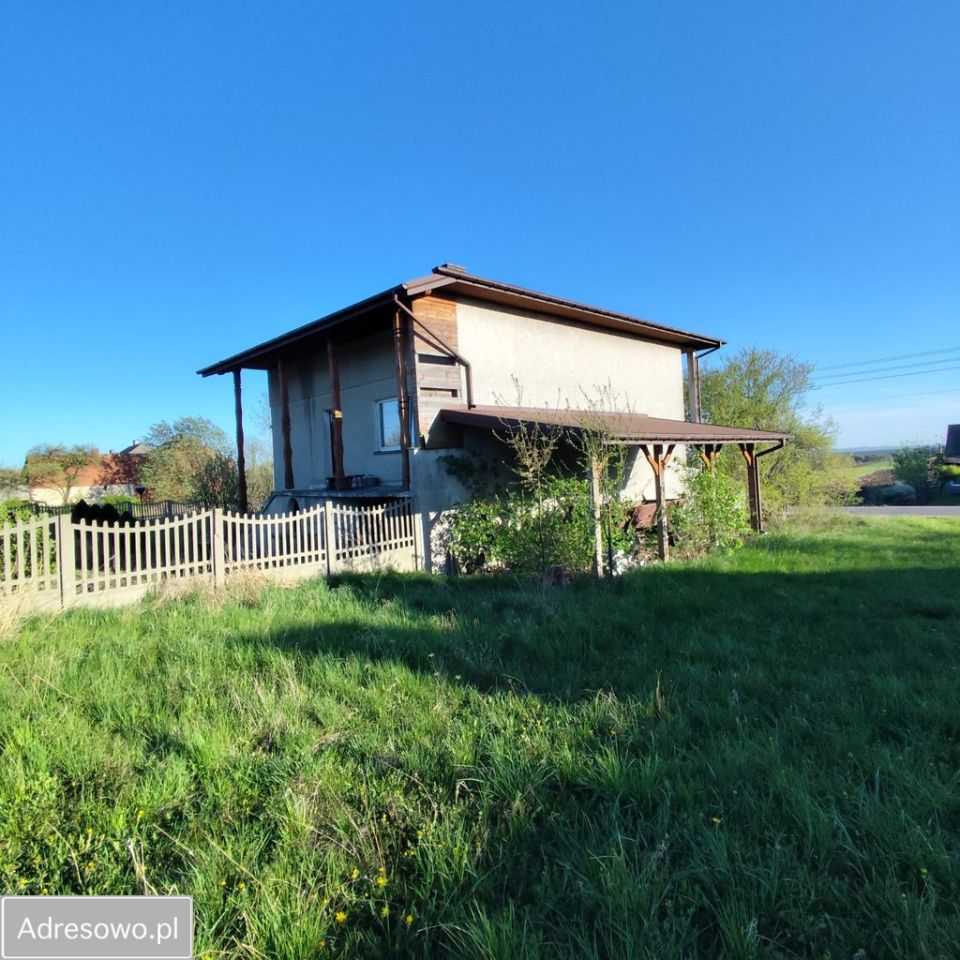 dom wolnostojący, 5 pokoi Cynków, ul. Graniczna. Zdjęcie 4