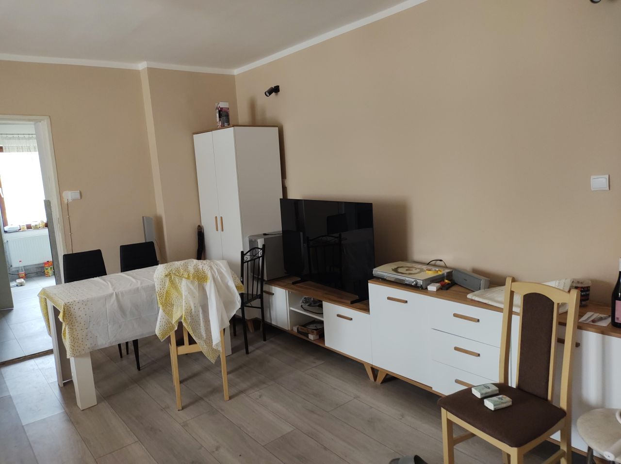 dom szeregowy, 2 pokoje Rakowo. Zdjęcie 4