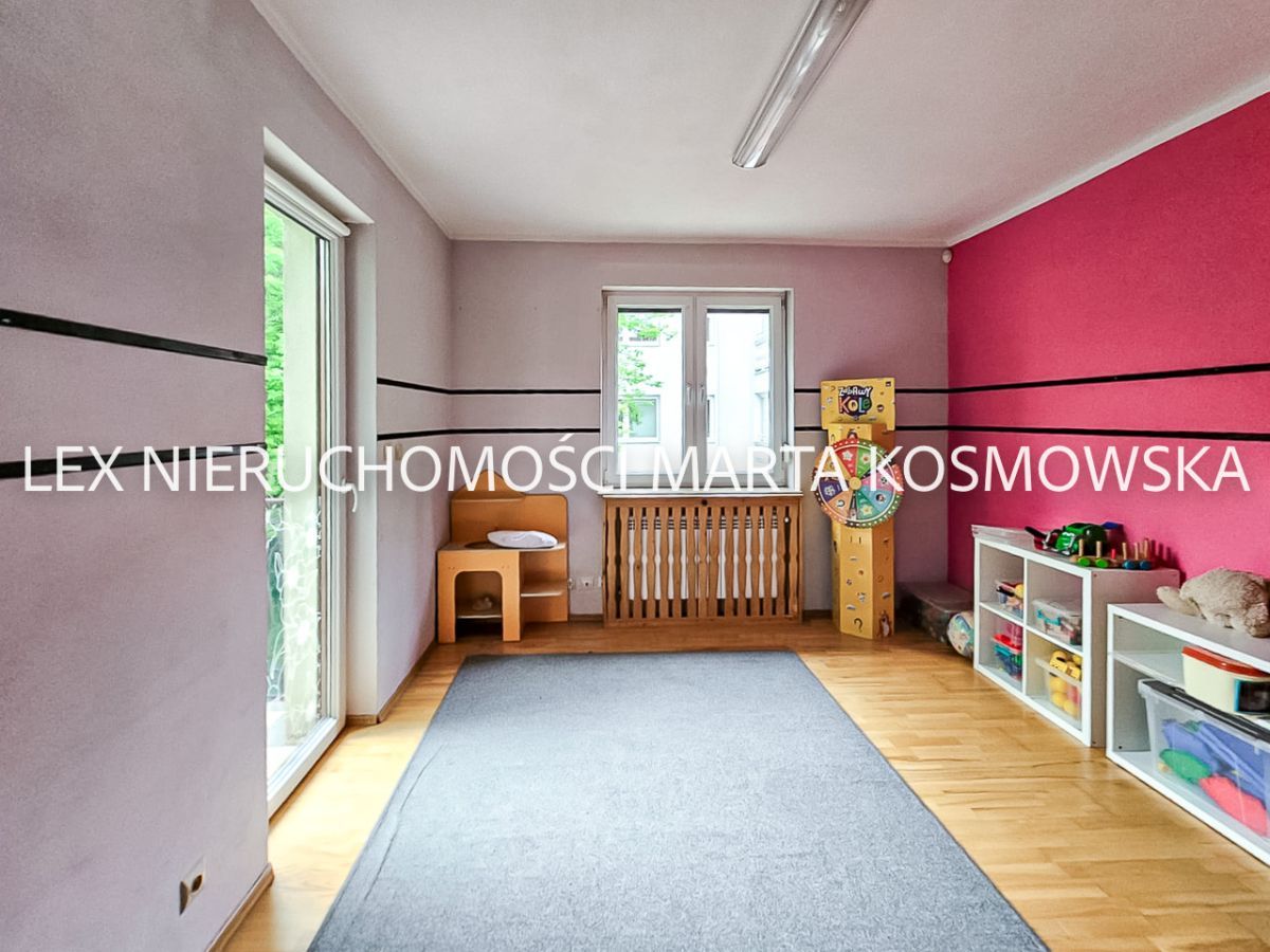 bliźniak, 9 pokoi Warszawa Ochota. Zdjęcie 15