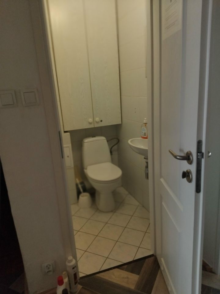 Mieszkanie 3-pokojowe Warszawa Śródmieście, ul. Nowolipki. Zdjęcie 11