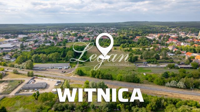 Działka budowlana Witnica, ul. Kolejowa. Zdjęcie 6