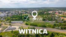 Działka budowlana Witnica, ul. Kolejowa. Zdjęcie 4