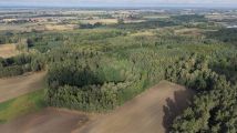 Działka inwestycyjna Kiczarowo. Zdjęcie 2