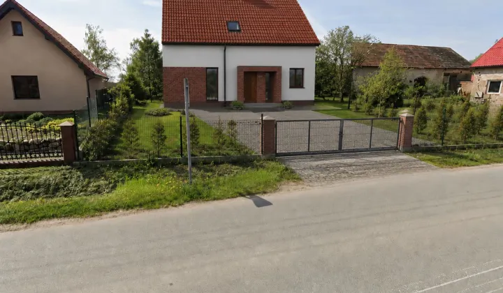 Działka budowlana Łowęcice