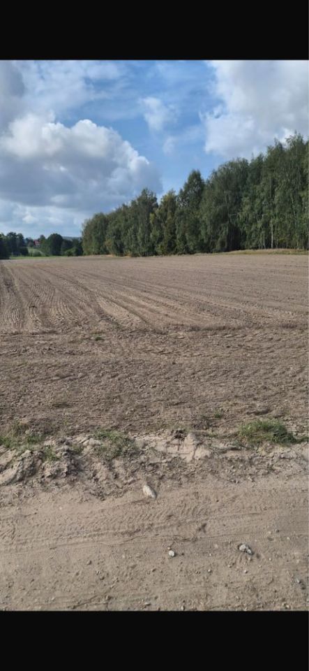 Działka inwestycyjna Łomża, ul. Elbląska. Zdjęcie 3