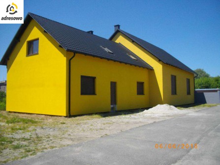dom wolnostojący Brzeg