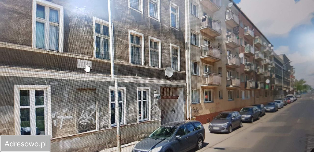 Mieszkanie 2-pokojowe Szczecin Pomorzany, ul. Budziszyńska