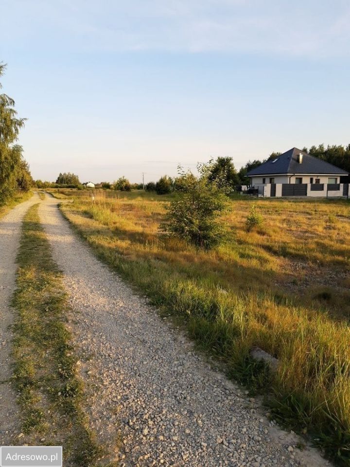 Działka budowlana Głogów Małopolski, ul. Gryczana . Zdjęcie 3