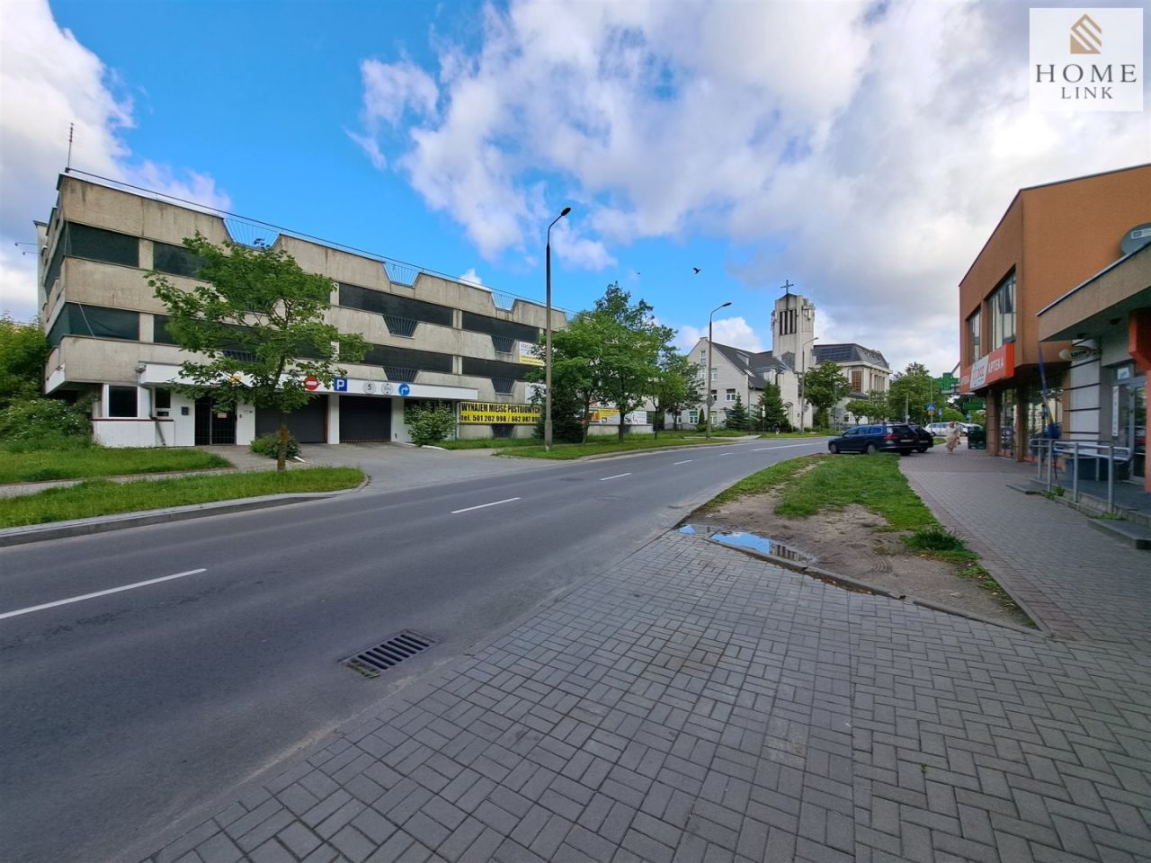 Lokal Olsztyn Nagórki, ul. Franciszka Barcza. Zdjęcie 11