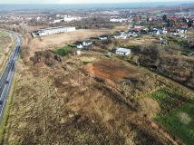 Działka budowlana Trzebnica, ul. Fiołkowa. Zdjęcie 2