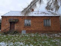 dom wolnostojący, 3 pokoje Gęś