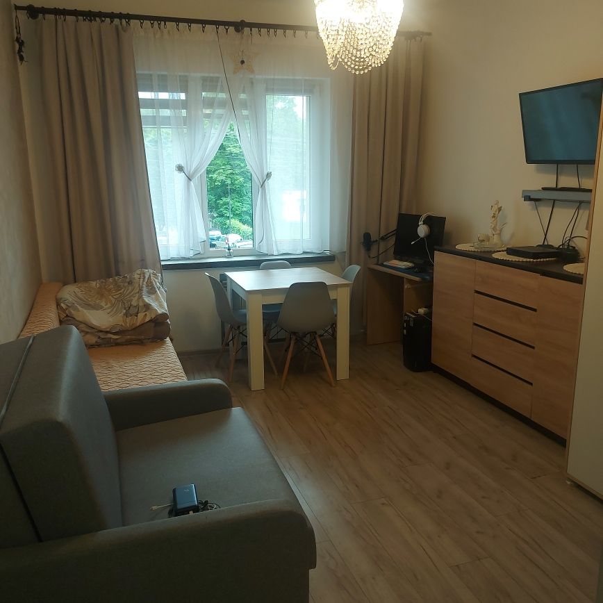 Mieszkanie 1-pokojowe Sochaczew Chodaków, ul. Ogrodowa