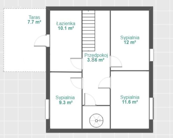 dom szeregowy, 5 pokoi Pruszcz Gdański, ul. Młodzieżowa. Zdjęcie 19