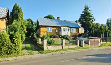 dom wolnostojący, 3 pokoje Komarów-Osada, ul. 3 Maja