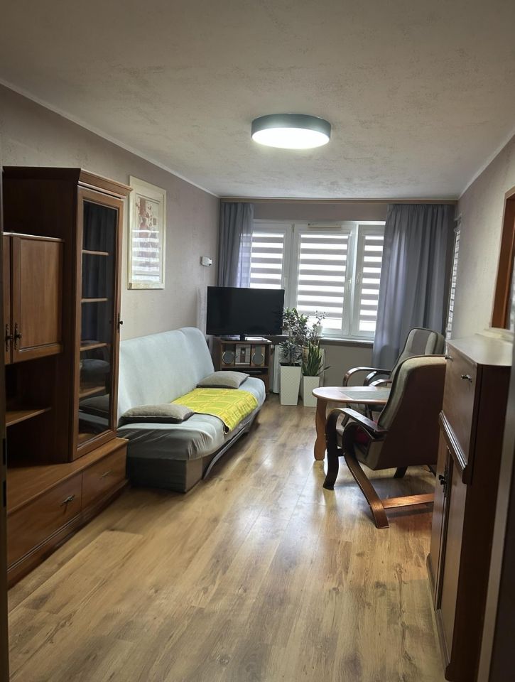 Mieszkanie 3-pokojowe Świdwin, ul. Jurija Gagarina