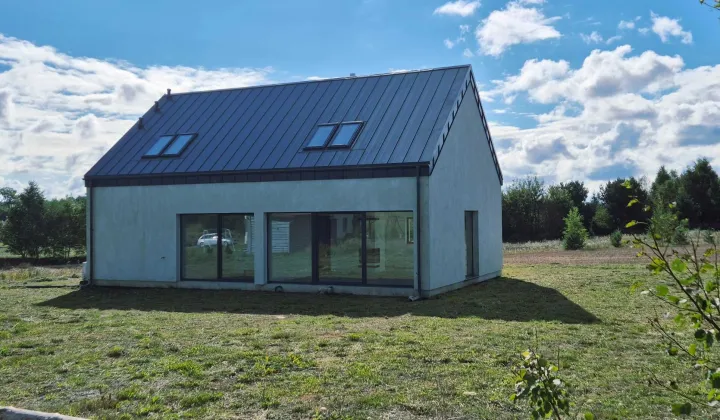 dom wolnostojący Mściszewice