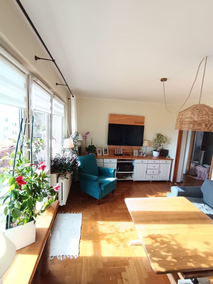 Mieszkanie 4-pokojowe Szczecin Zawadzkiego-Klonowica, ul. Eugeniusza Romera