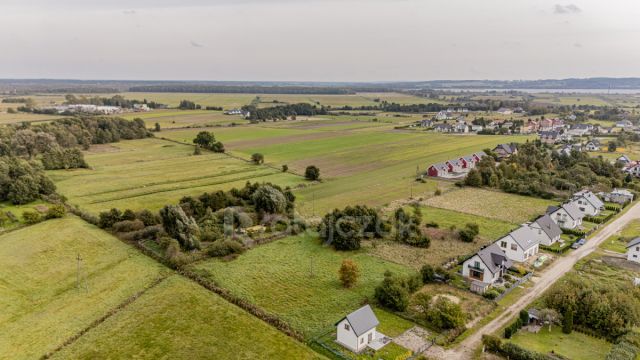 Działka budowlana Wierzchucino, ul. Kapitańska. Zdjęcie 8