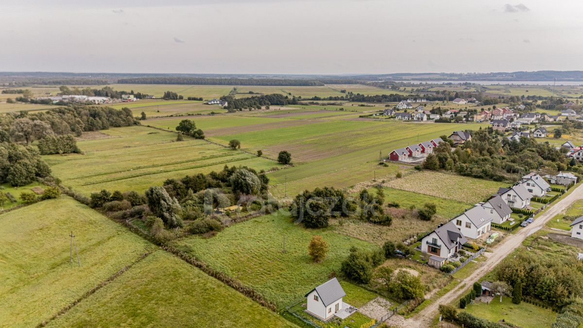 Działka budowlana Wierzchucino, ul. Kapitańska. Zdjęcie 8