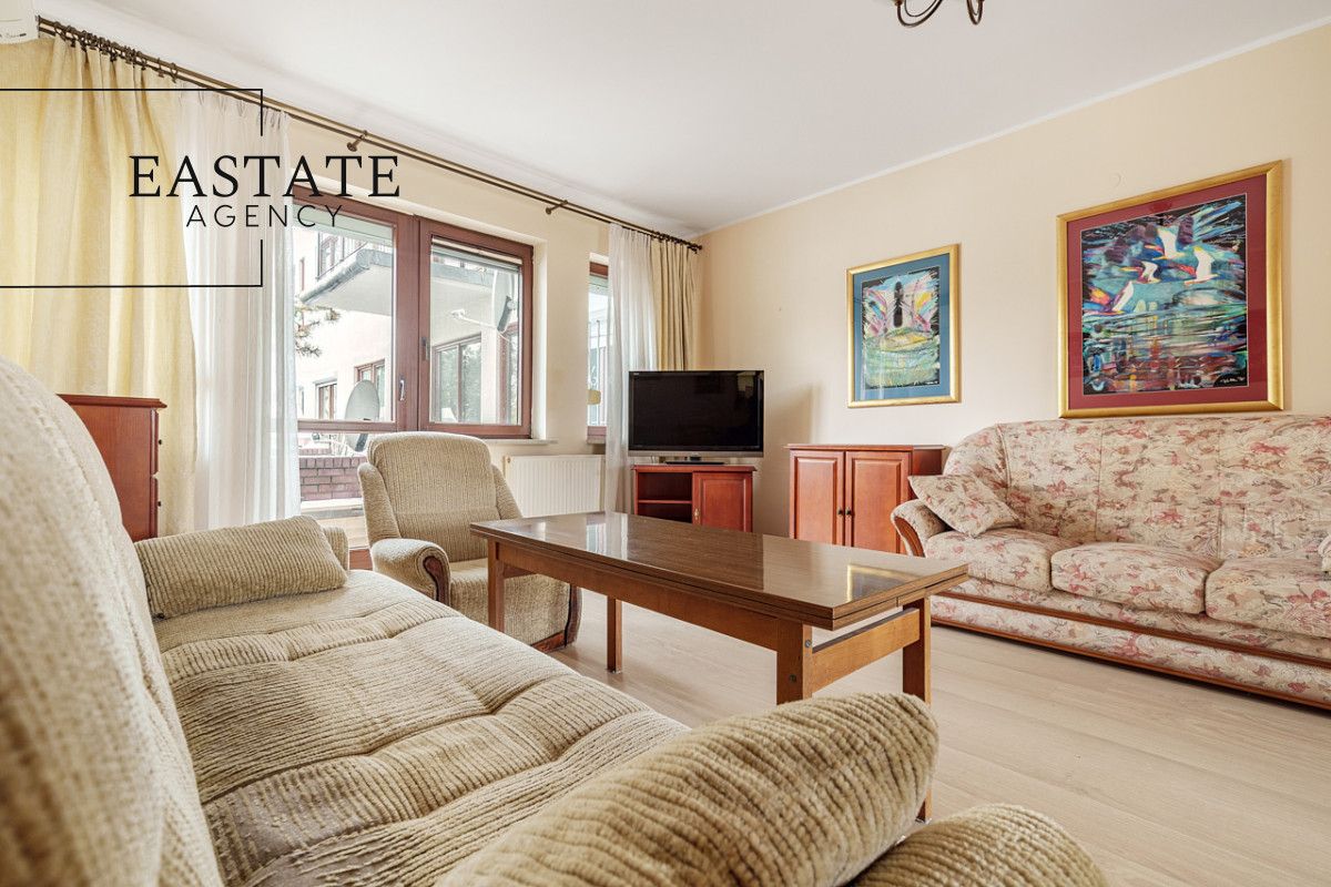 Mieszkanie 2-pokojowe Warszawa Mokotów, ul. Powsińska. Zdjęcie 4