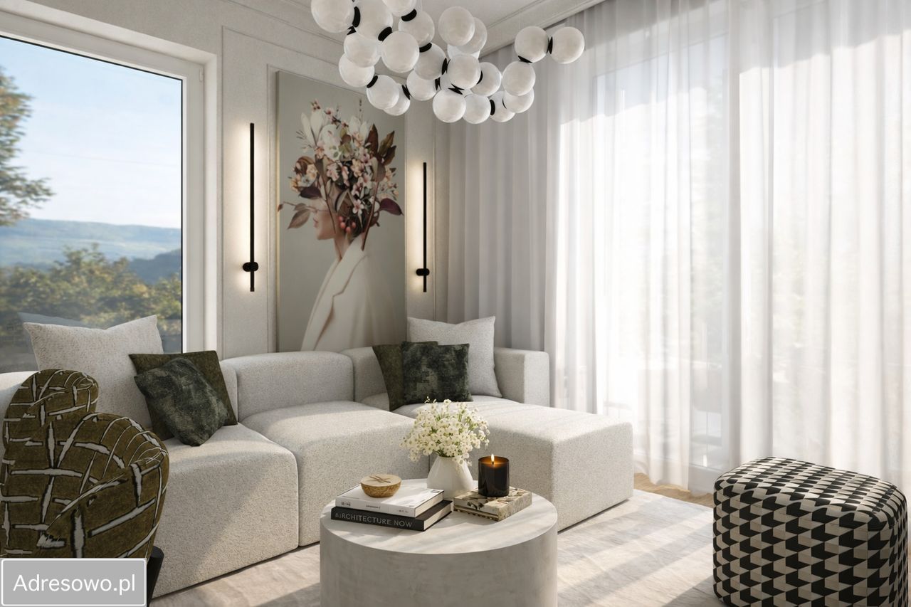 Mieszkanie 3-pokojowe Zamienie. Zdjęcie 3