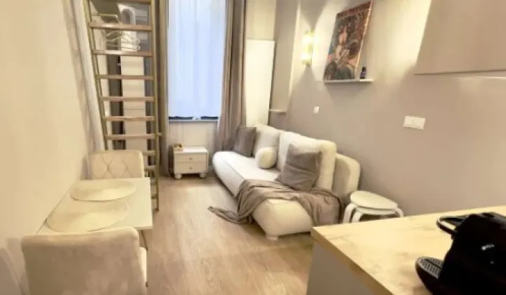 Mieszkanie 1-pokojowe Warszawa Praga-Południe, ul. Zgierska