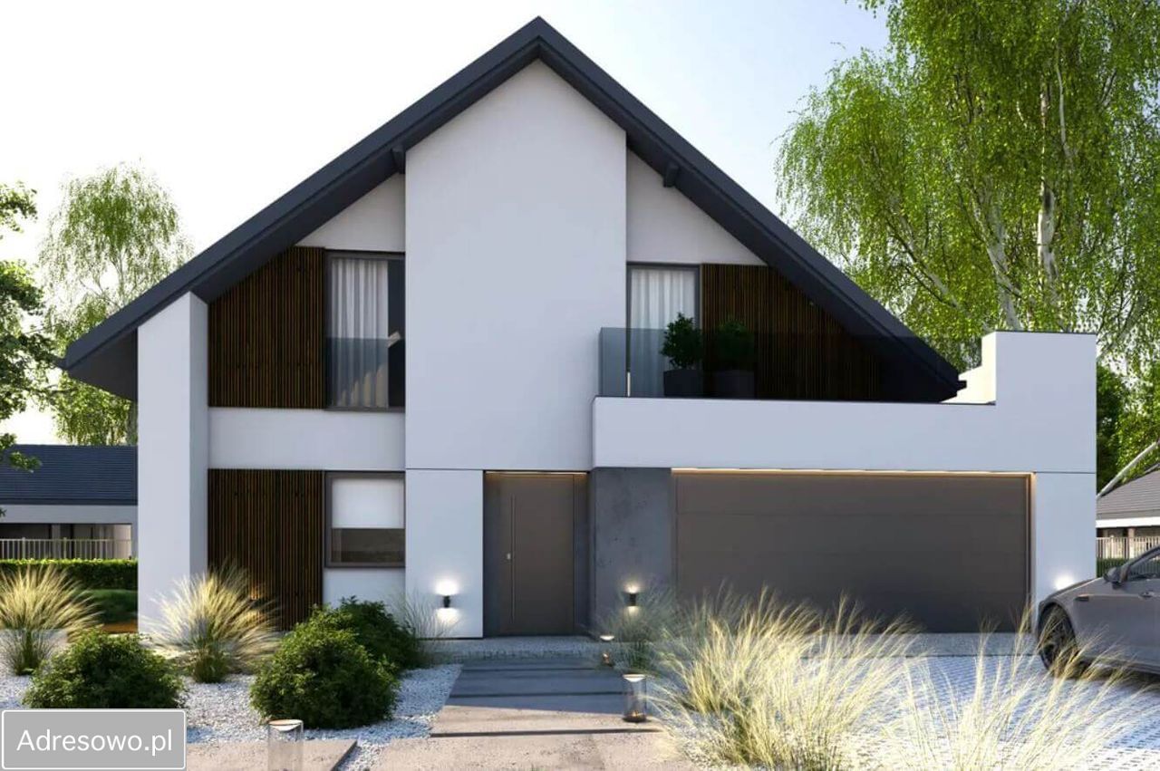 dom wolnostojący, 5 pokoi Rudna Mała. Zdjęcie 8