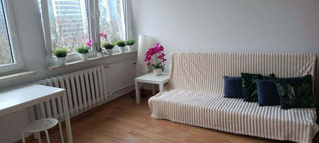 Mieszkanie 1-pokojowe Warszawa Mokotów, Orzycka. Zdjęcie 3