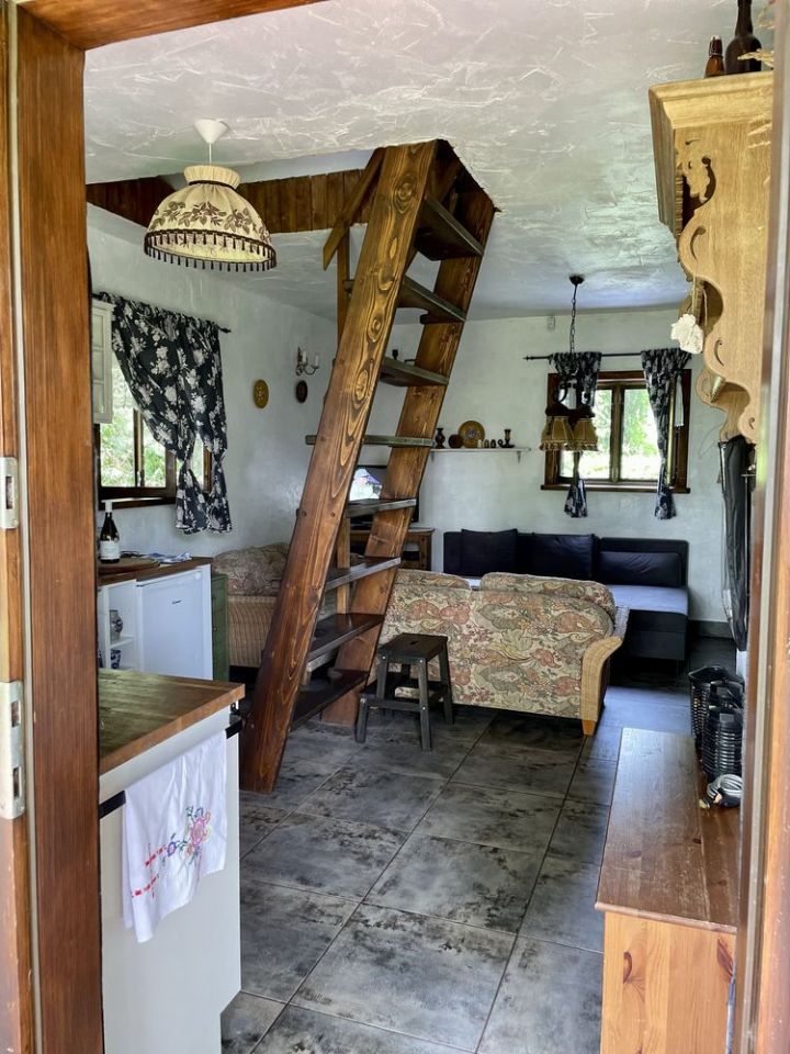 dom letniskowy Uście. Zdjęcie 4