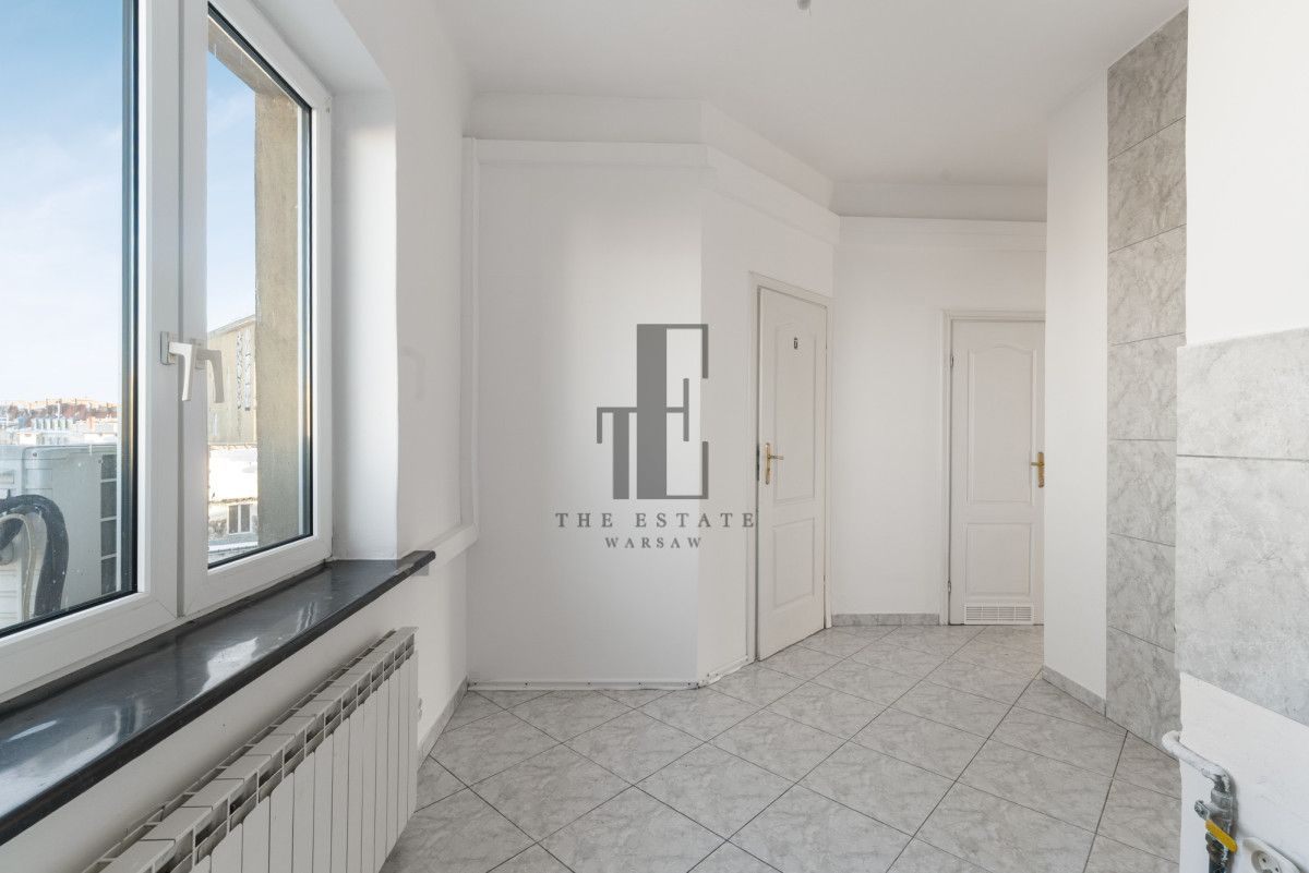 Mieszkanie 3-pokojowe Warszawa Śródmieście. Zdjęcie 8