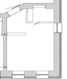 Mieszkanie 1-pokojowe Łódź Bałuty, ul. Bolesława Limanowskiego. Zdjęcie 1