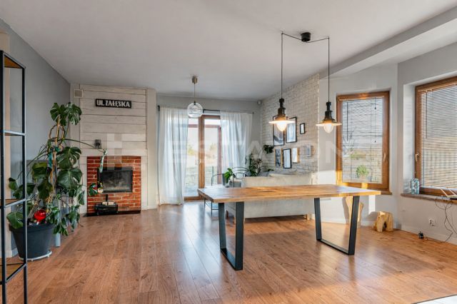 dom wolnostojący, 6 pokoi Rzeszów, ul. hr. Alfreda Potockiego. Zdjęcie 3