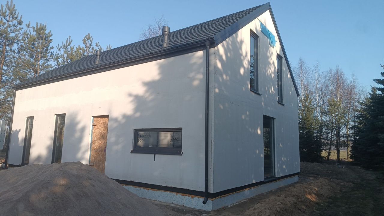 dom wolnostojący Nowa Wieś. Zdjęcie 8