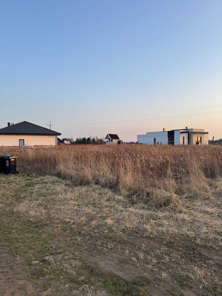 Działka budowlana Karczów. Zdjęcie 2