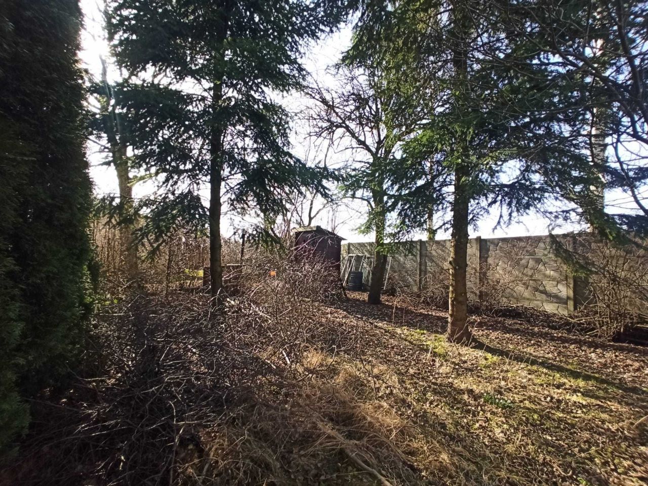 Działka rod Gliwice Stare Gliwice. Zdjęcie 8