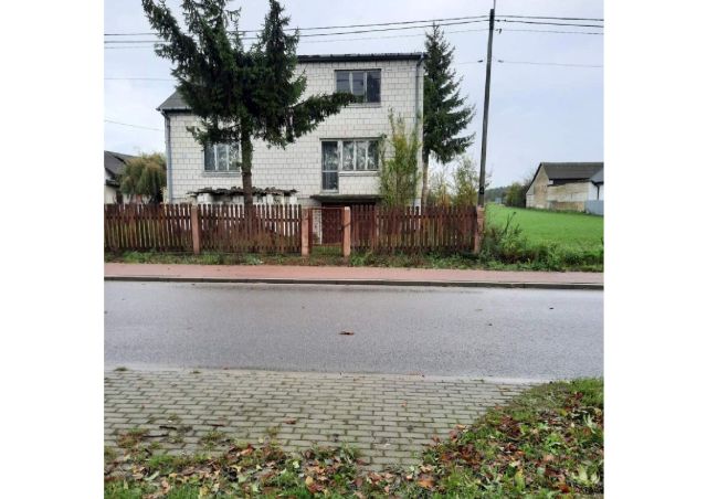 Działka rolno-budowlana Osiny. Zdjęcie 1