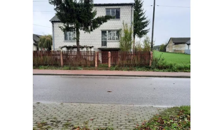 Działka rolno-budowlana Osiny