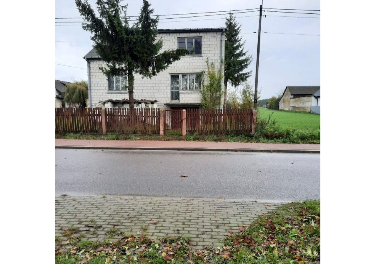 Działka rolno-budowlana Osiny. Zdjęcie 1