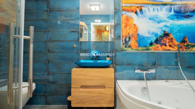 Mieszkanie 5-pokojowe Kraków Bieżanów, ul. Henryka i Karola Czeczów. Zdjęcie 19