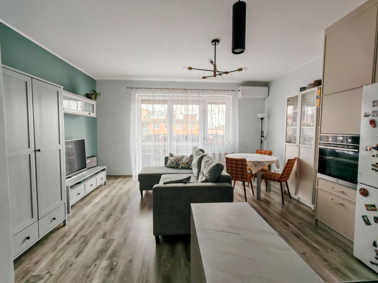 Mieszkanie 2-pokojowe Wrocław Księże Małe, ul. Opolska. Zdjęcie 6