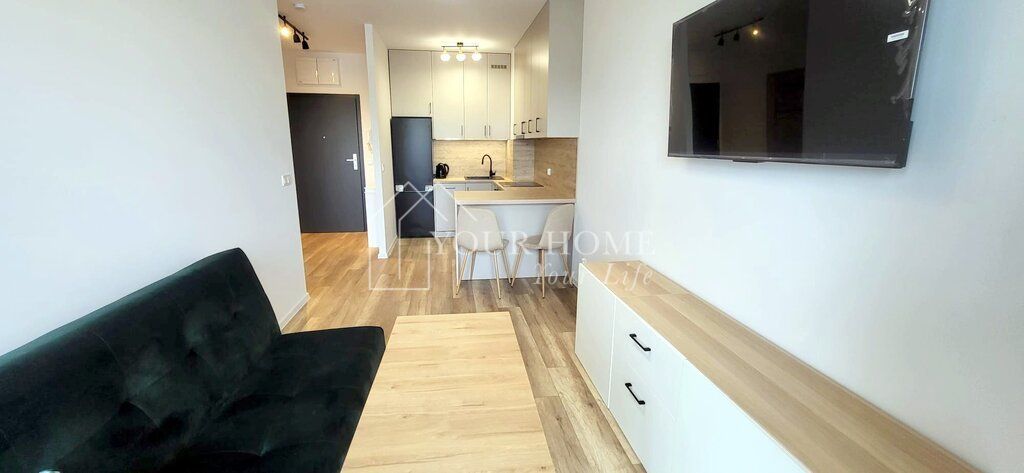 Mieszkanie 2-pokojowe Wrocław Jagodno, ul. Edmunda Kajdasza. Zdjęcie 2