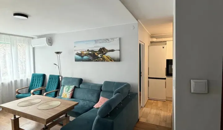 Mieszkanie 2-pokojowe Wrocław Szczepin, ul. Głogowska