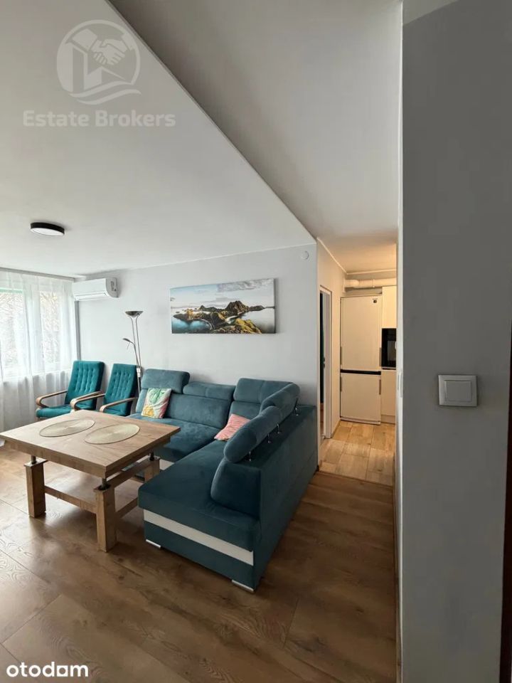 Mieszkanie 2-pokojowe Wrocław Szczepin, ul. Głogowska. Zdjęcie 1