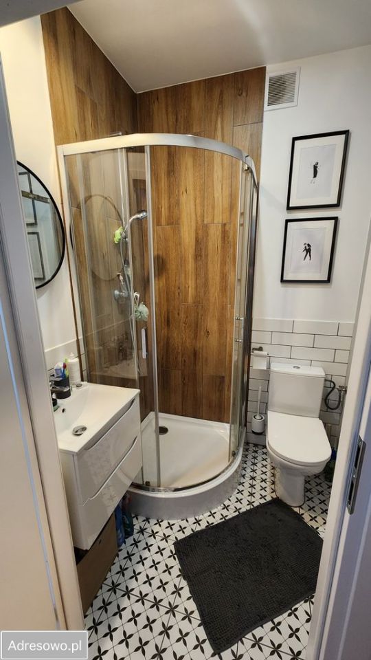 Mieszkanie 1-pokojowe Wrocław Śródmieście, ul. Mikołaja Reja. Zdjęcie 2