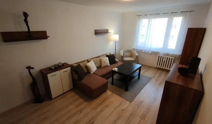 Mieszkanie 2-pokojowe Jelenia Góra Zabobrze, ul. Karola Szymanowskiego