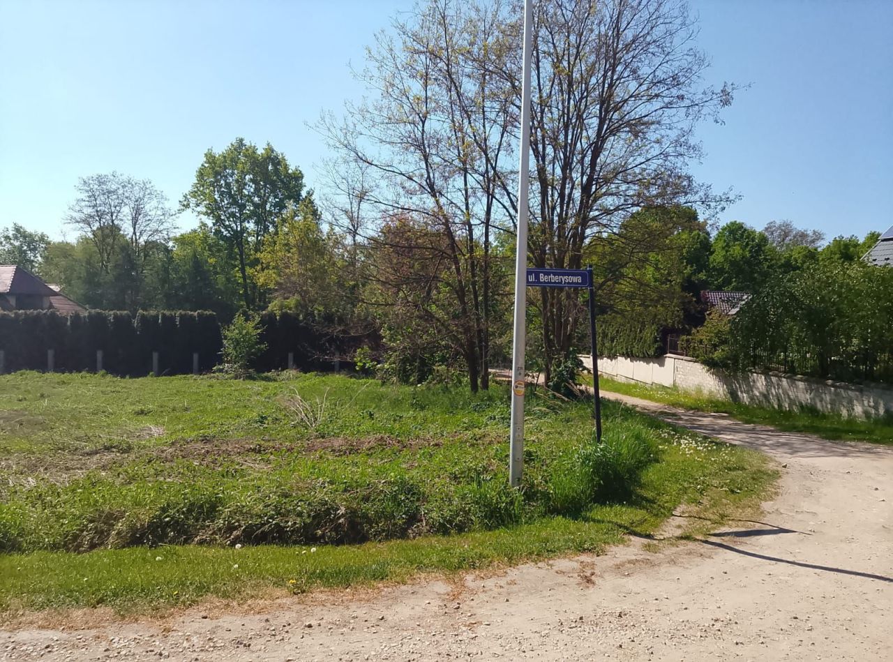 Działka budowlana Nysa, ul. Berberysowa. Zdjęcie 2