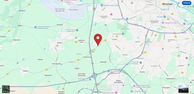 Lokal Wrocław Fabryczna, ul. Parkowa. Zdjęcie 2