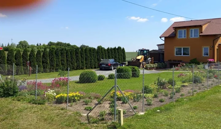 dom wolnostojący Kleszczewo